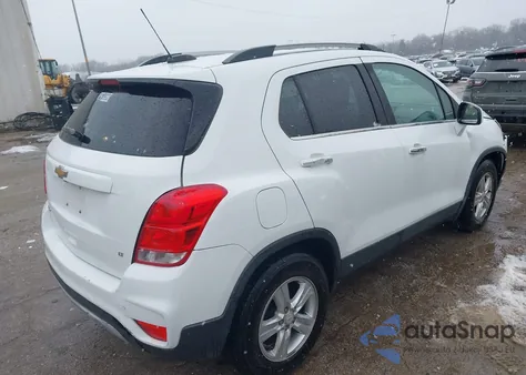 2019 Chevrolet Trax Lt from USA, damaged, VIN KL7CJLSB1KB820229